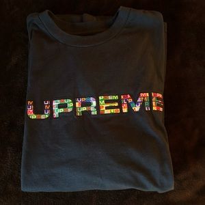 Supreme Long Sleeve shirt 2020